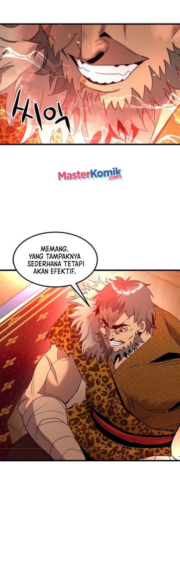 Strongest Fighter Bab 71 halaman 11