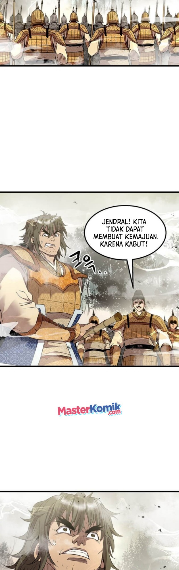 Strongest Fighter Bab 71 halaman 14