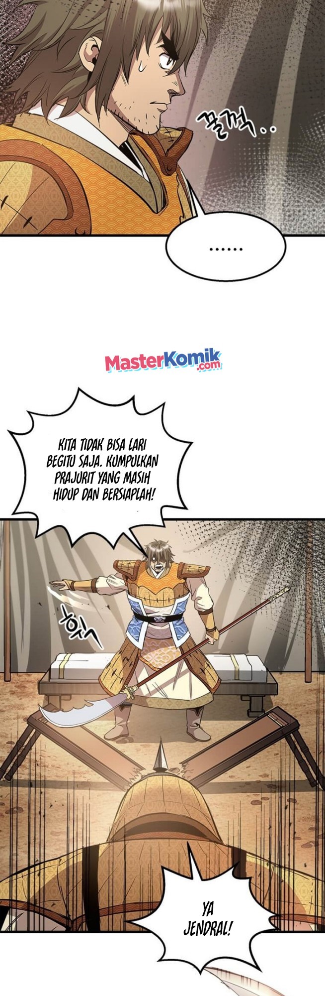 Strongest Fighter Bab 72 halaman 12