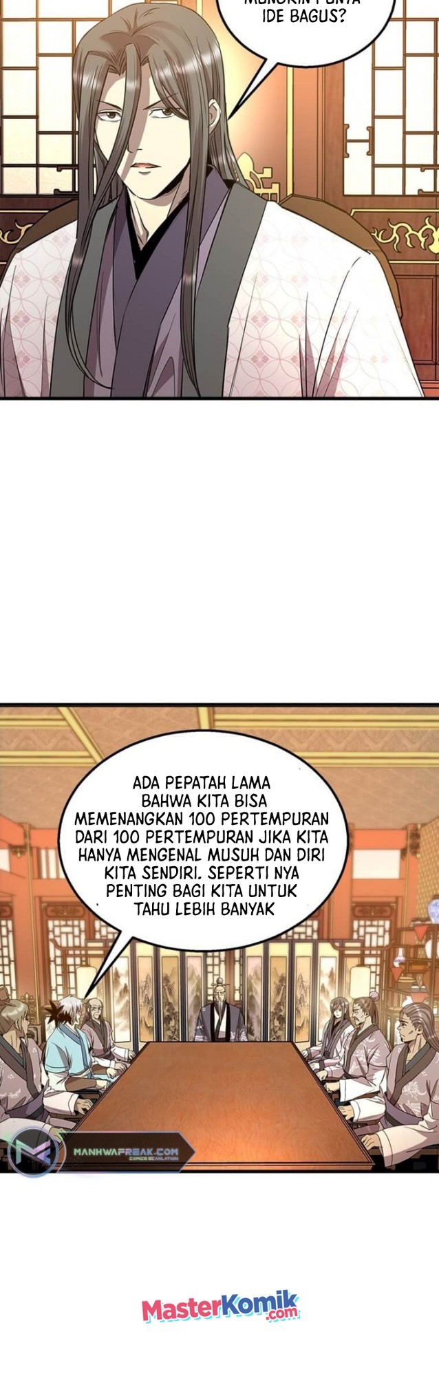 Strongest Fighter Bab 73 halaman 5