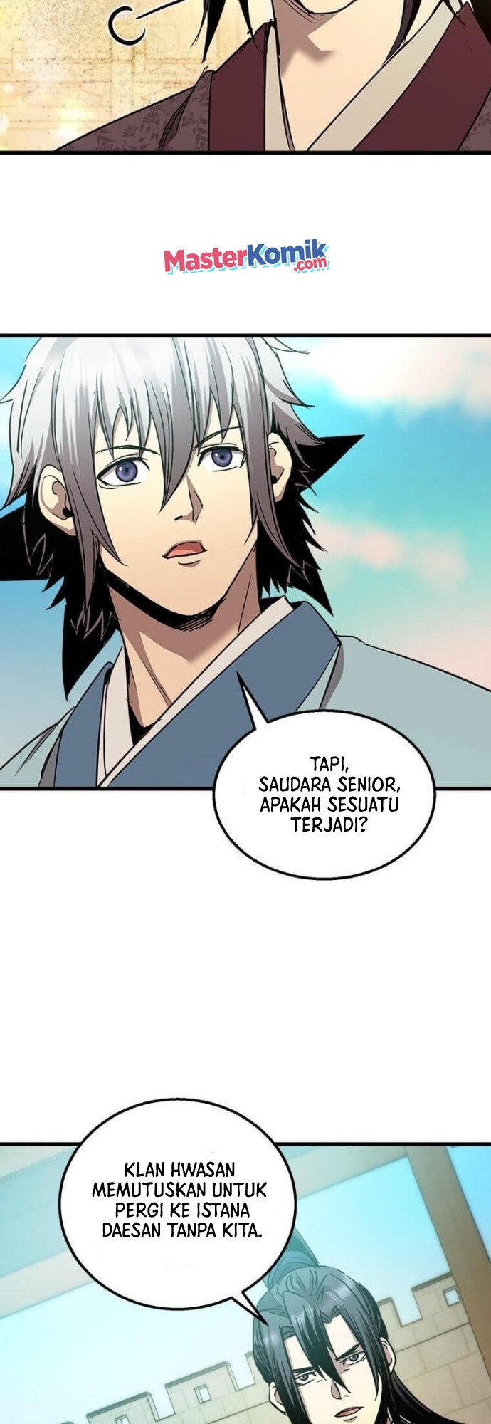 Strongest Fighter Bab 74 halaman 33
