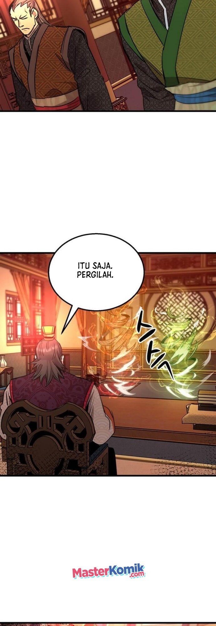 Strongest Fighter Bab 74 halaman 43