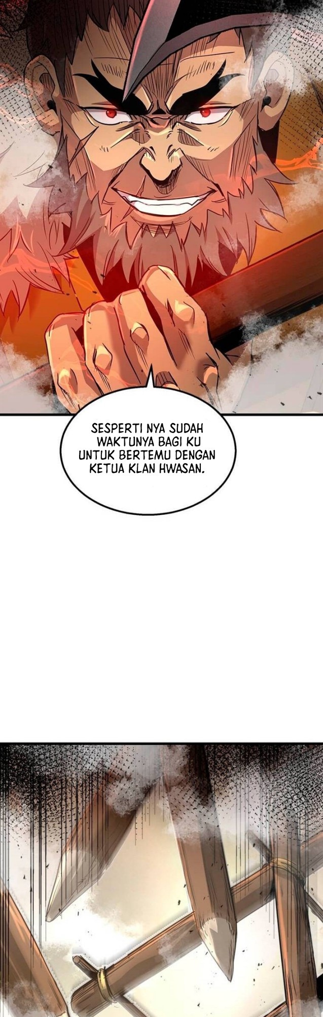 Strongest Fighter Bab 75 halaman 29