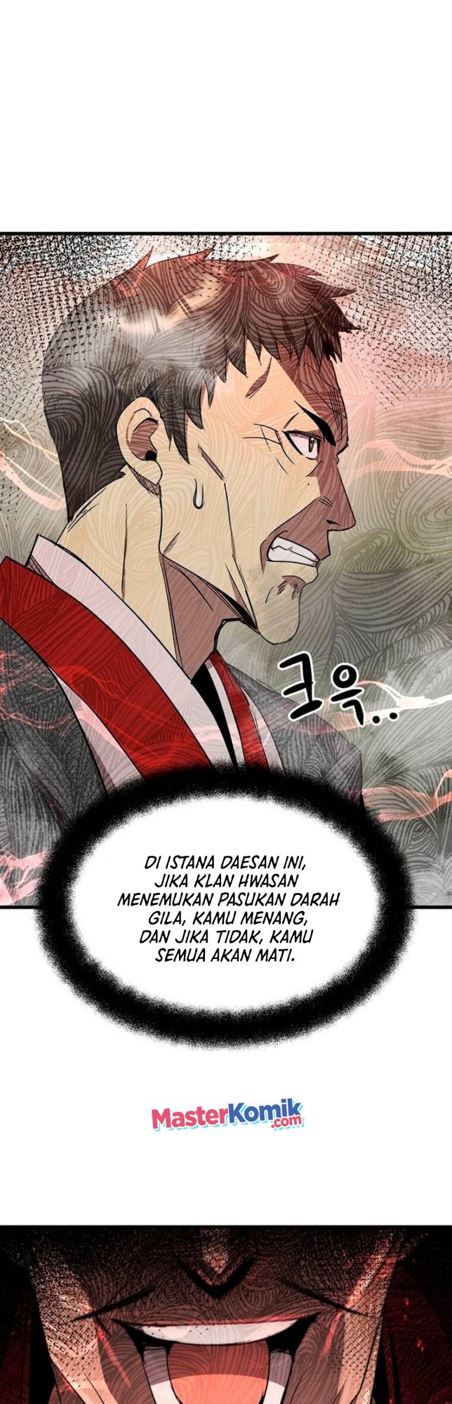 Strongest Fighter Bab 75 halaman 39
