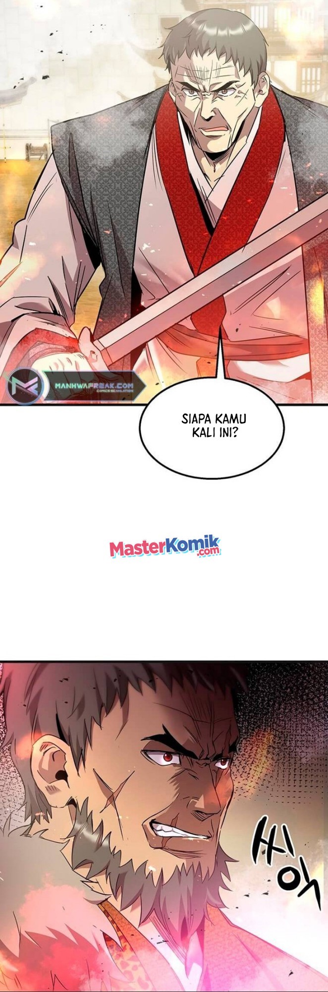 Strongest Fighter Bab 76 halaman 6