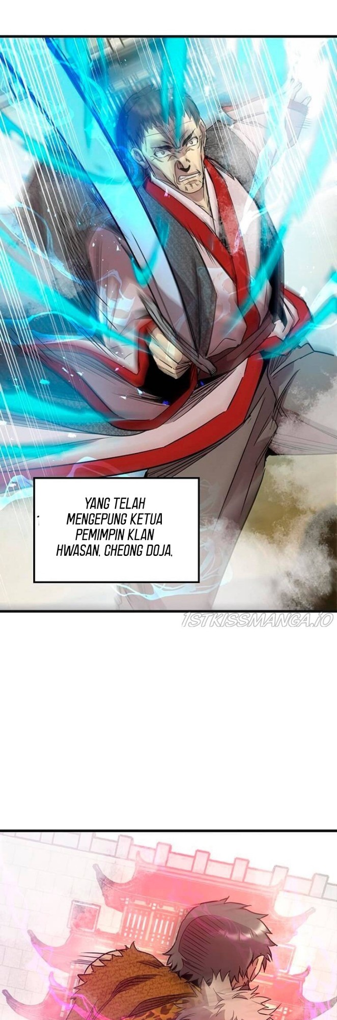 Strongest Fighter Bab 76 halaman 9