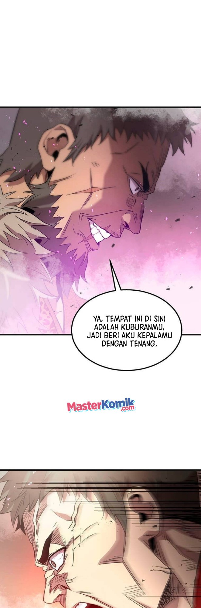 Strongest Fighter Bab 76 halaman 15