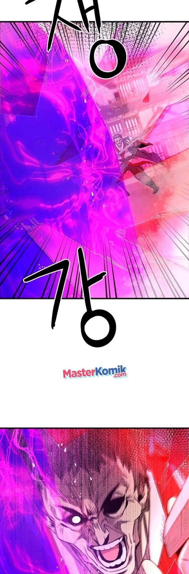 Strongest Fighter Bab 76 halaman 24