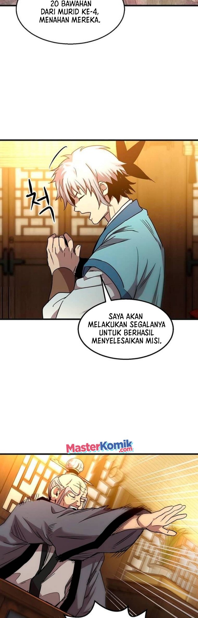 Strongest Fighter Bab 76 halaman 46
