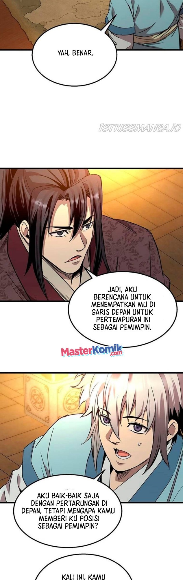Strongest Fighter Bab 77 halaman 9