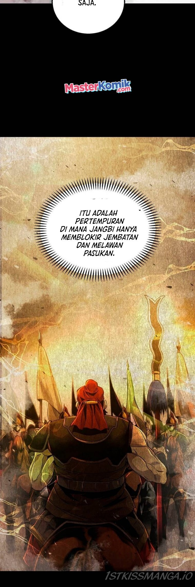Strongest Fighter Bab 77 halaman 21