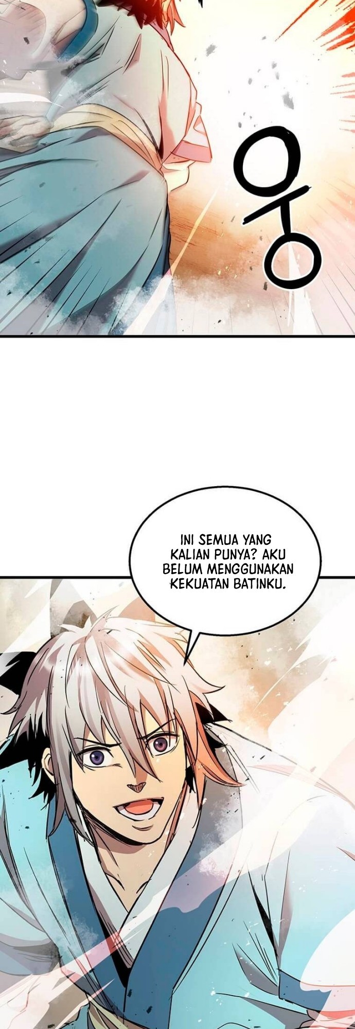 Strongest Fighter Bab 77 halaman 39