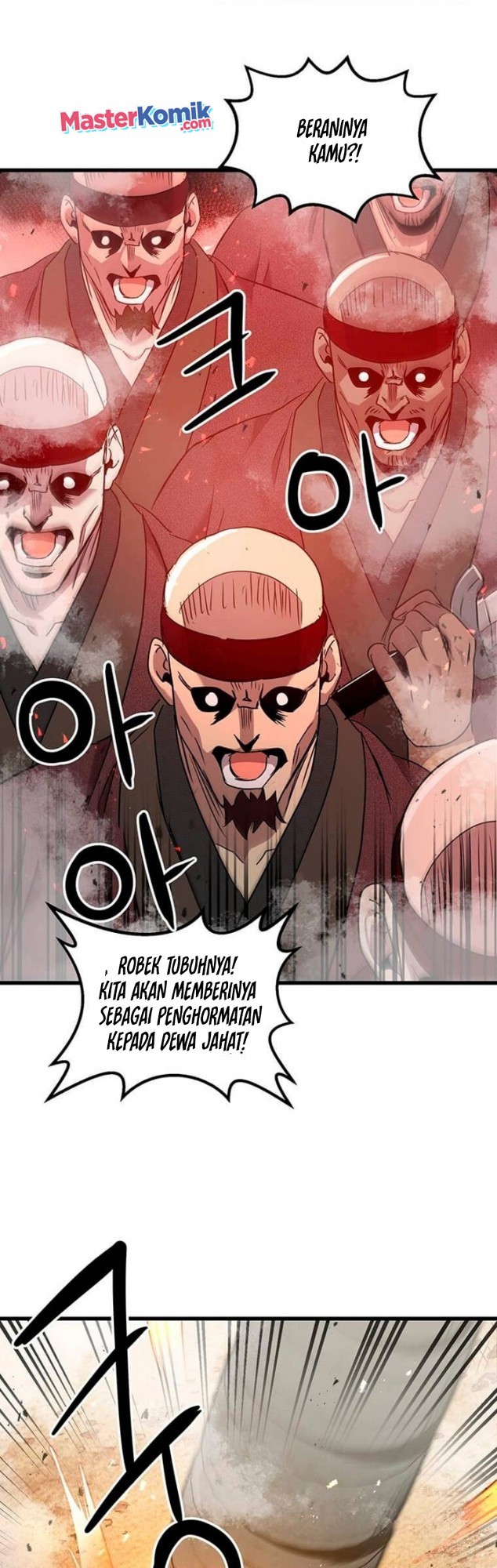 Strongest Fighter Bab 78 halaman 3