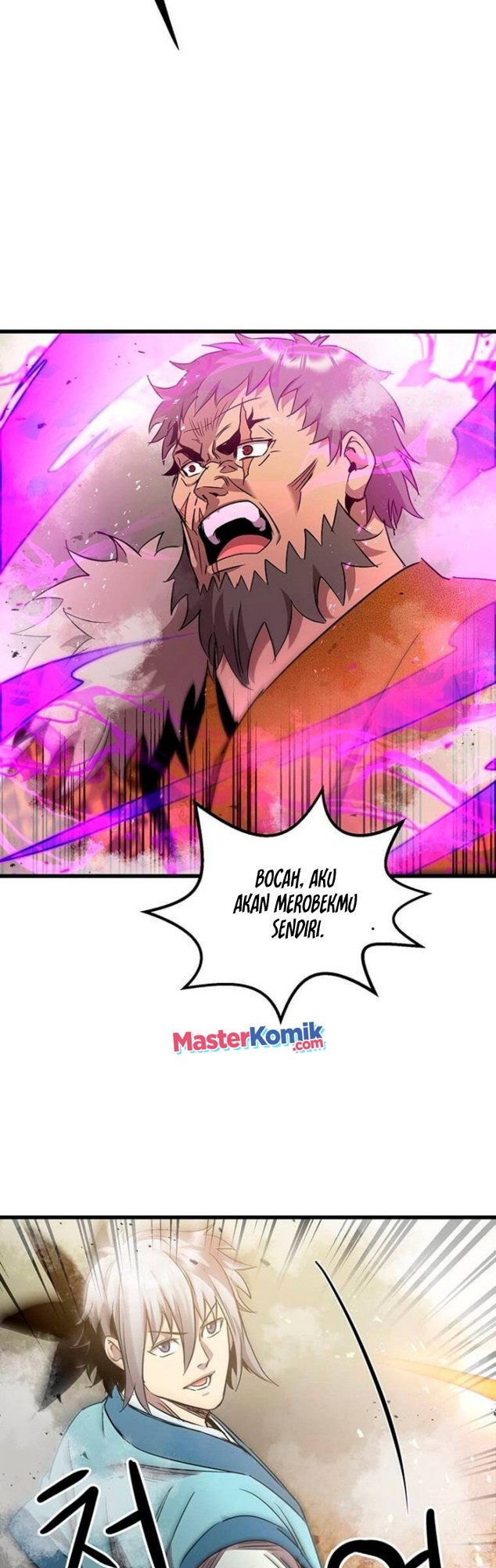 Strongest Fighter Bab 78 halaman 5