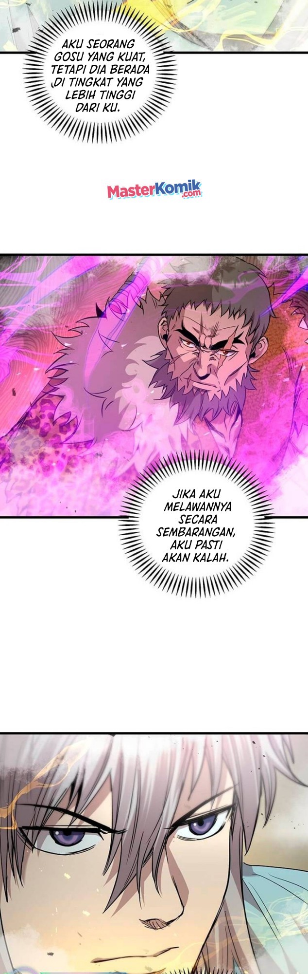 Strongest Fighter Bab 78 halaman 8