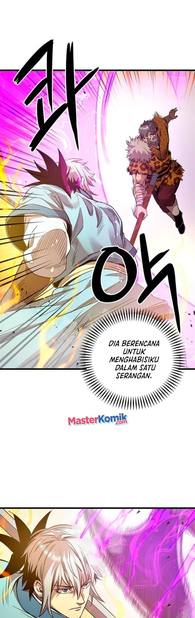 Strongest Fighter Bab 78 halaman 10