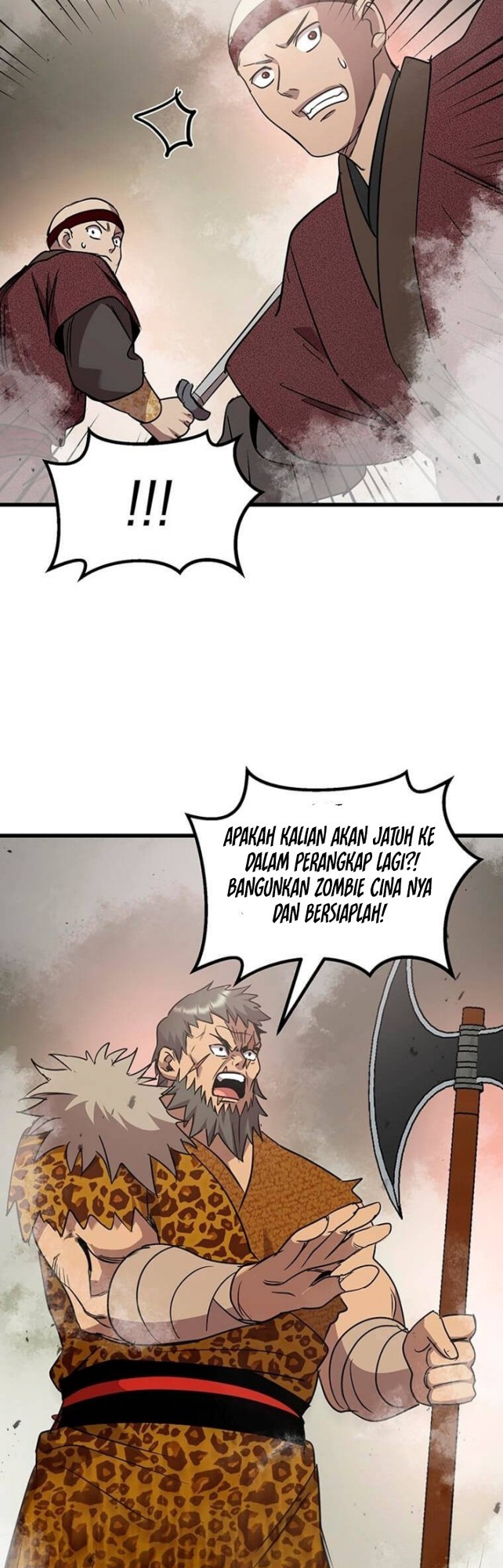 Strongest Fighter Bab 78 halaman 42