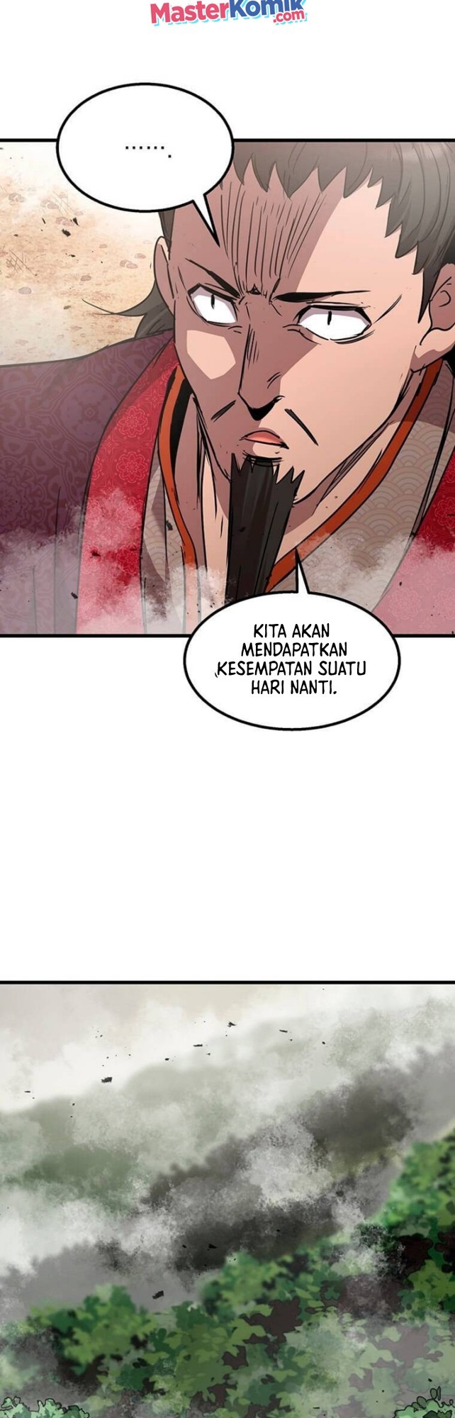 Strongest Fighter Bab 78 halaman 46