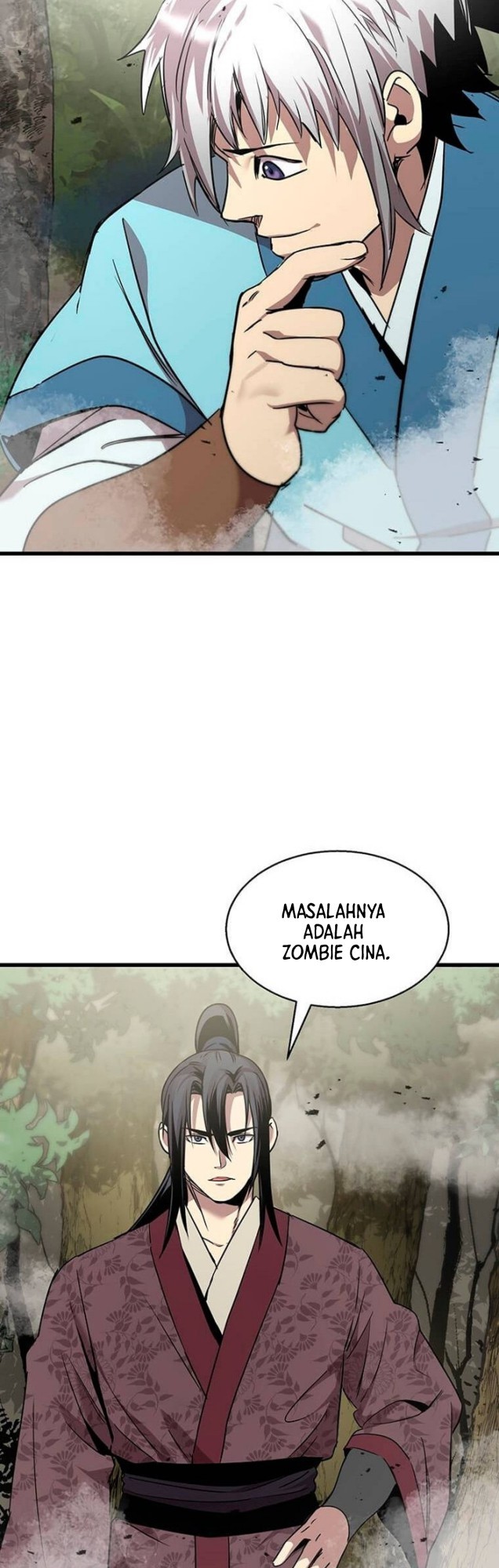 Strongest Fighter Bab 79 halaman 6