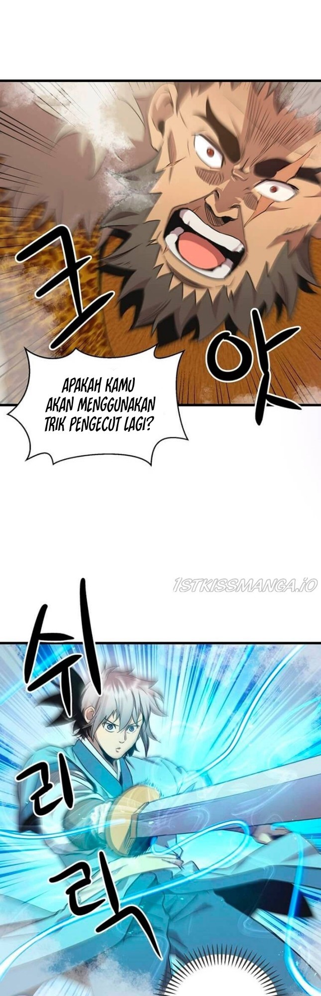 Strongest Fighter Bab 79 halaman 40