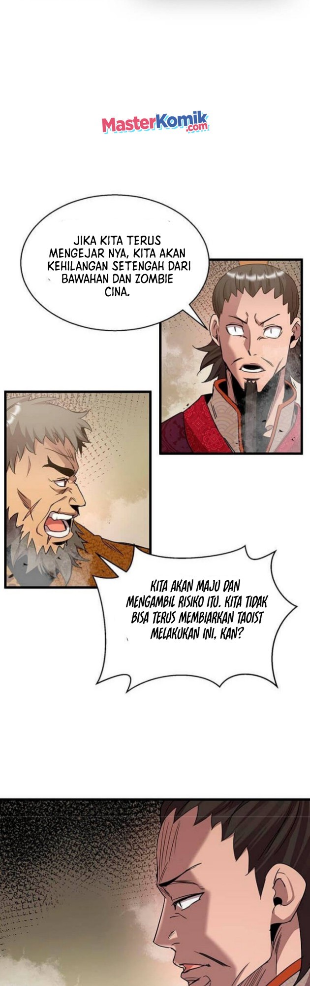 Strongest Fighter Bab 80 halaman 3