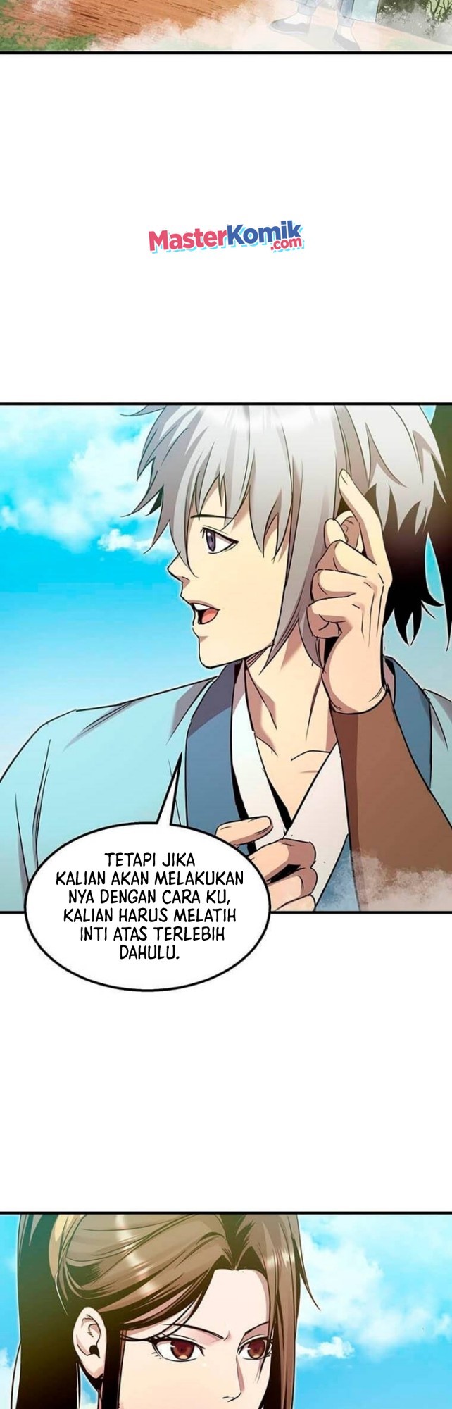 Strongest Fighter Bab 80 halaman 18