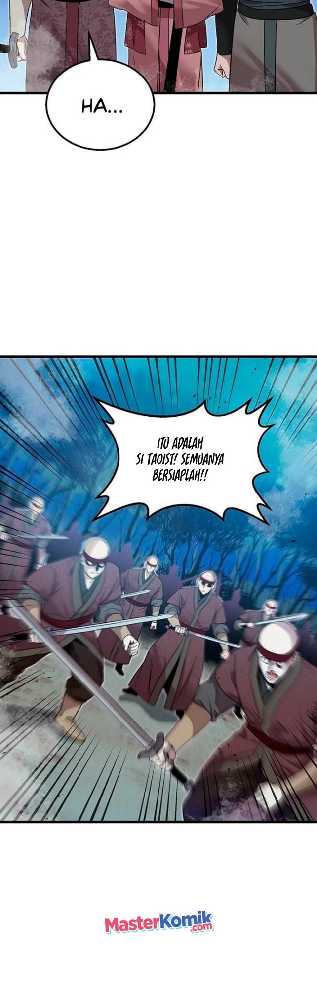 Strongest Fighter Bab 80 halaman 31