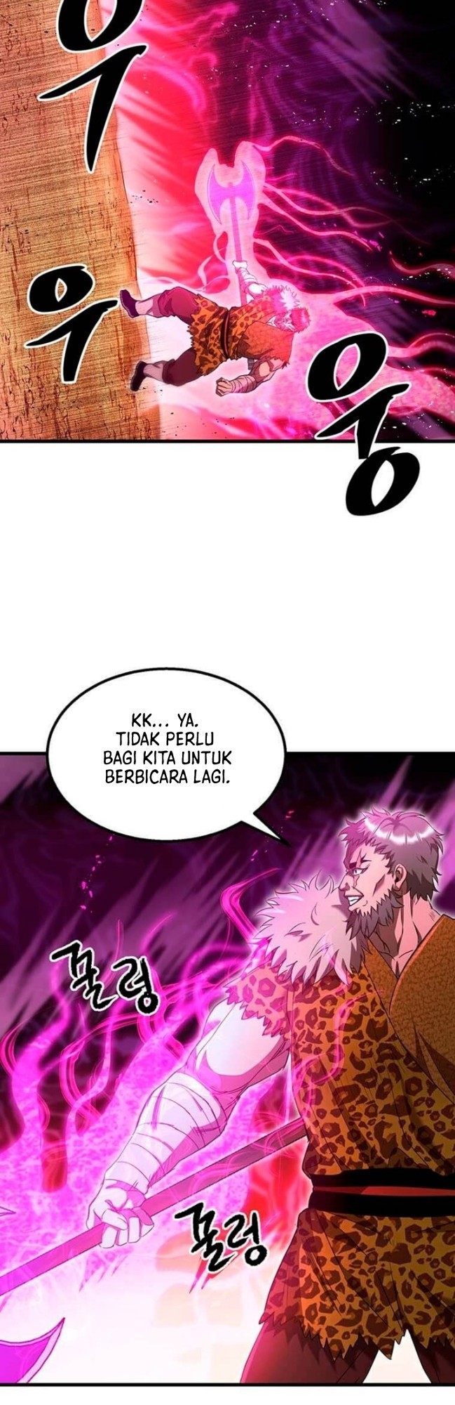 Strongest Fighter Bab 81 halaman 12