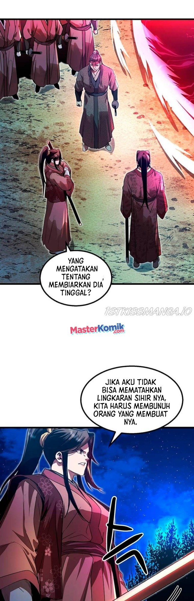 Strongest Fighter Bab 81 halaman 41
