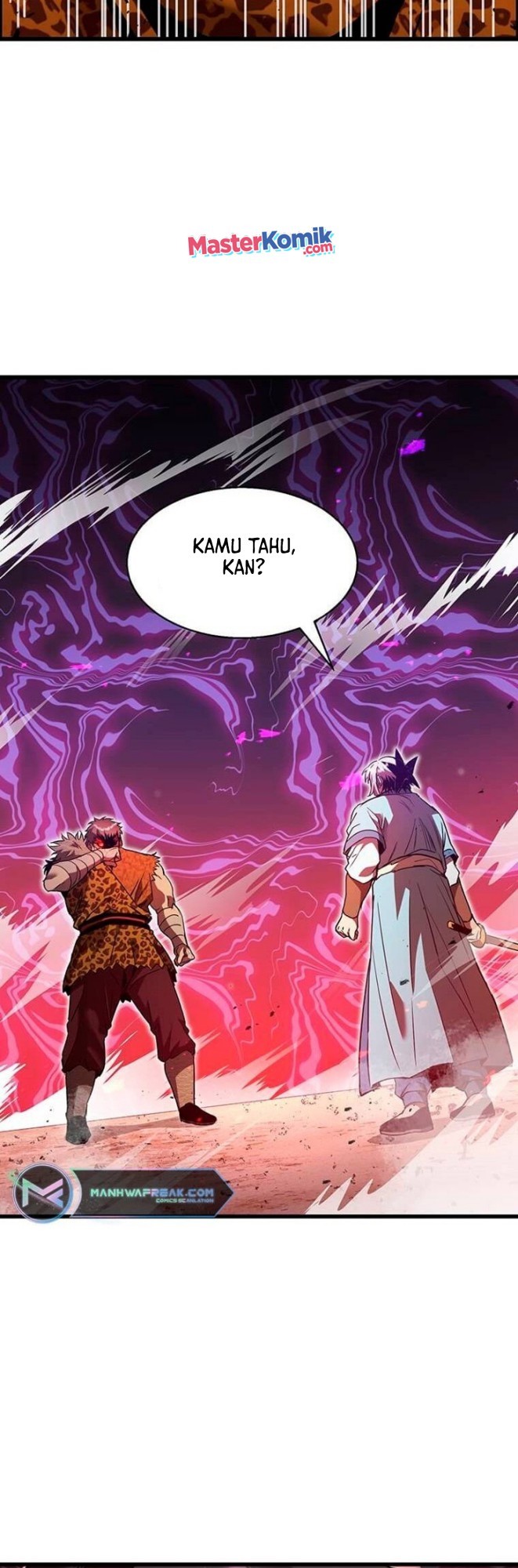 Strongest Fighter Bab 82 halaman 6