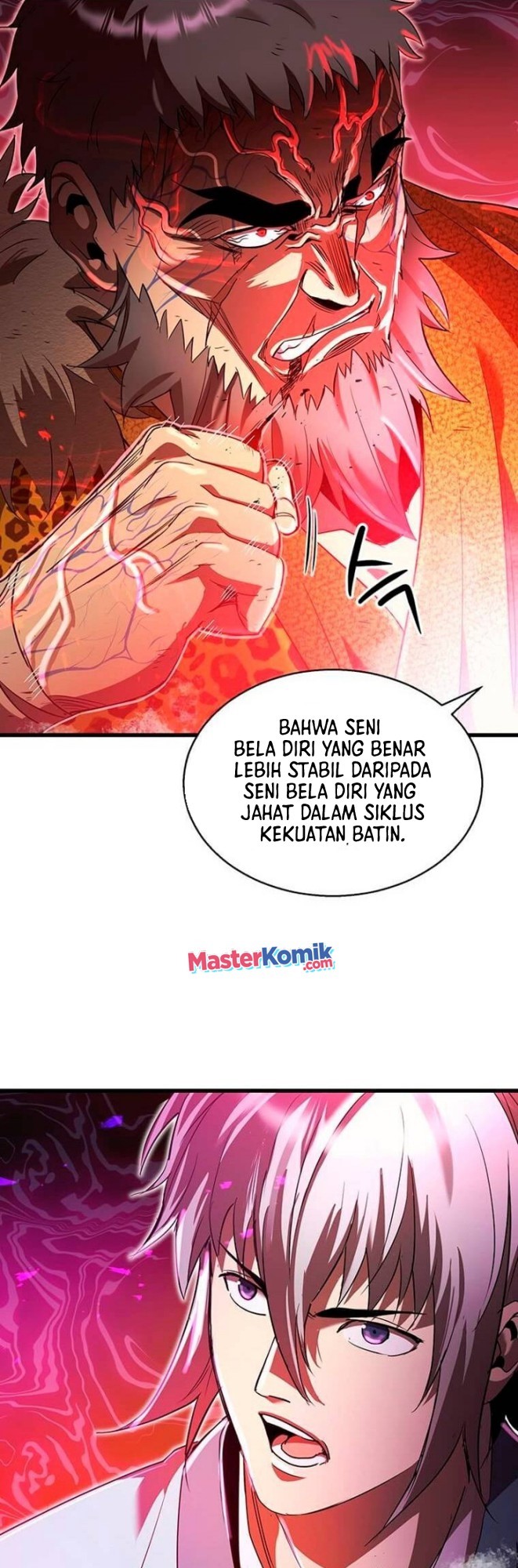 Strongest Fighter Bab 82 halaman 7