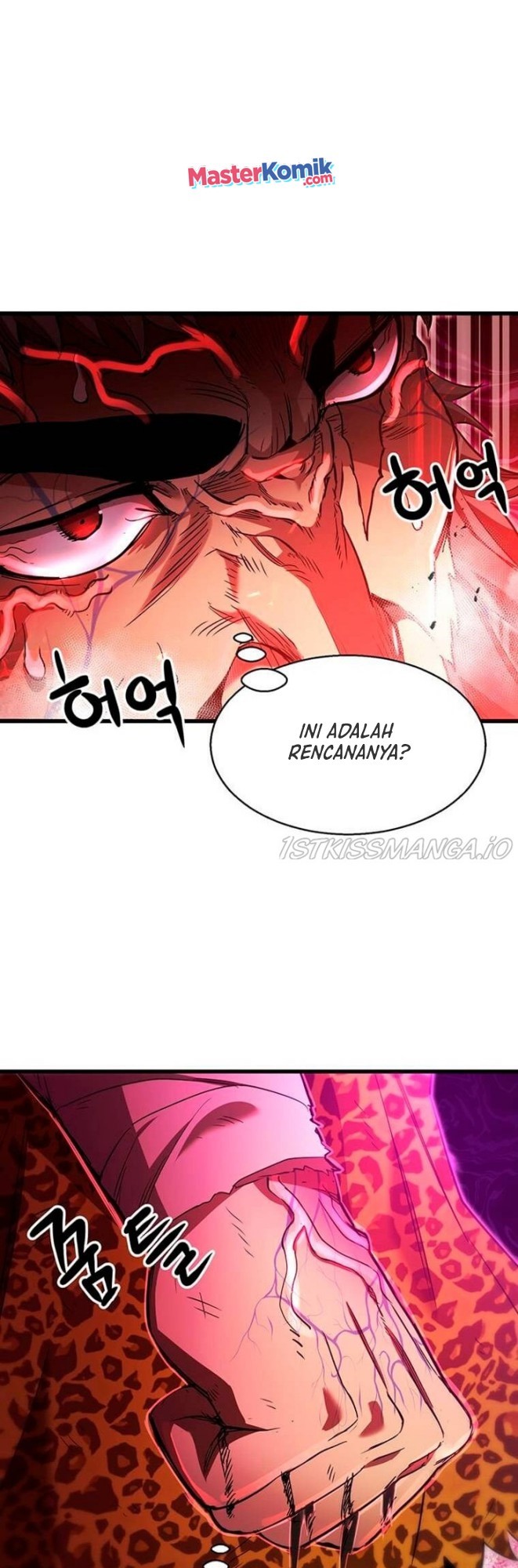 Strongest Fighter Bab 82 halaman 9