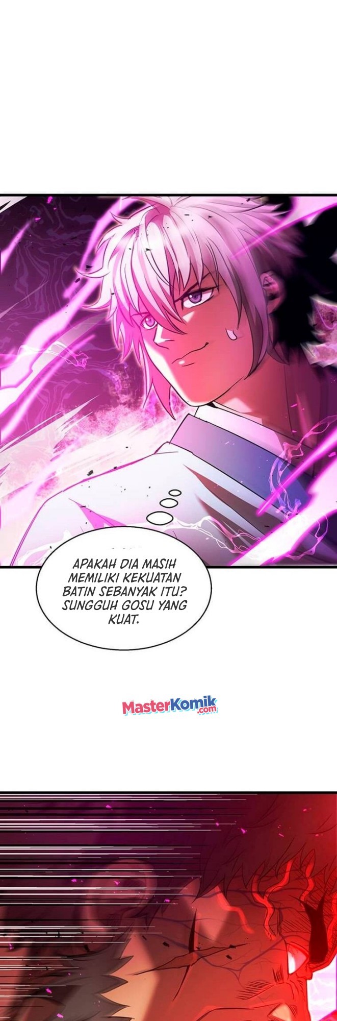 Strongest Fighter Bab 82 halaman 14