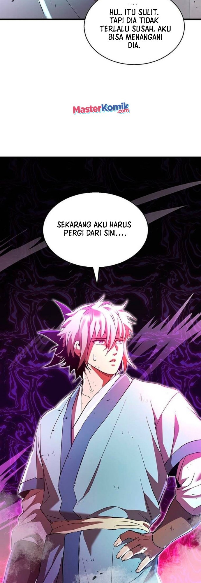 Strongest Fighter Bab 82 halaman 51