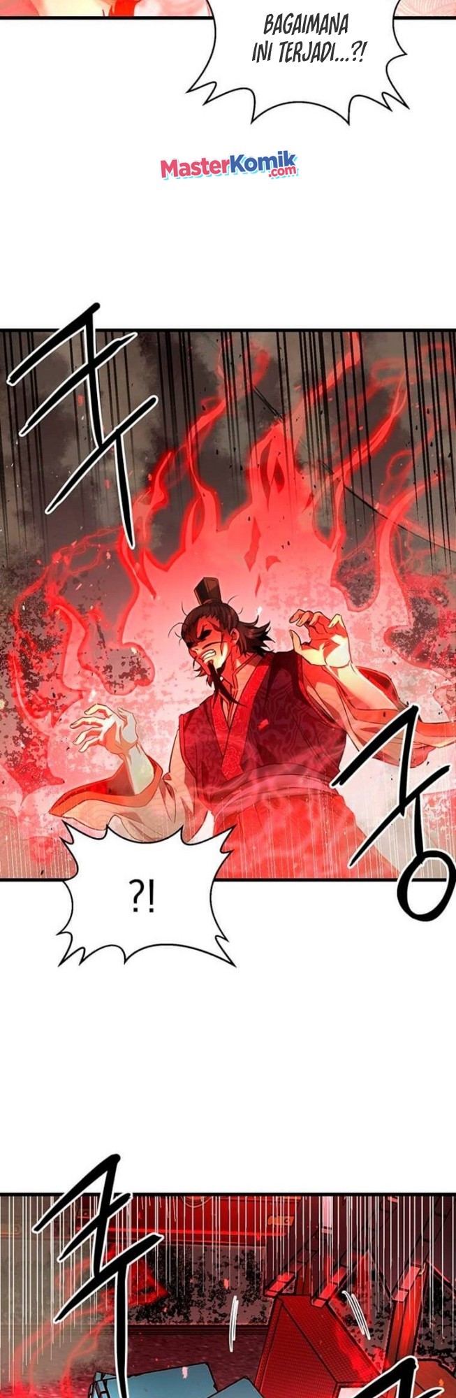 Strongest Fighter chapter 83 halaman 8