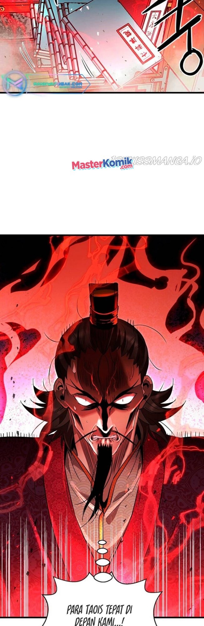 Strongest Fighter chapter 83 halaman 9