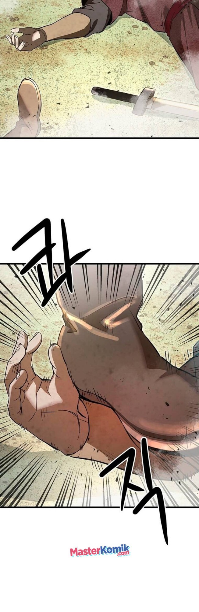 Strongest Fighter chapter 83 halaman 11