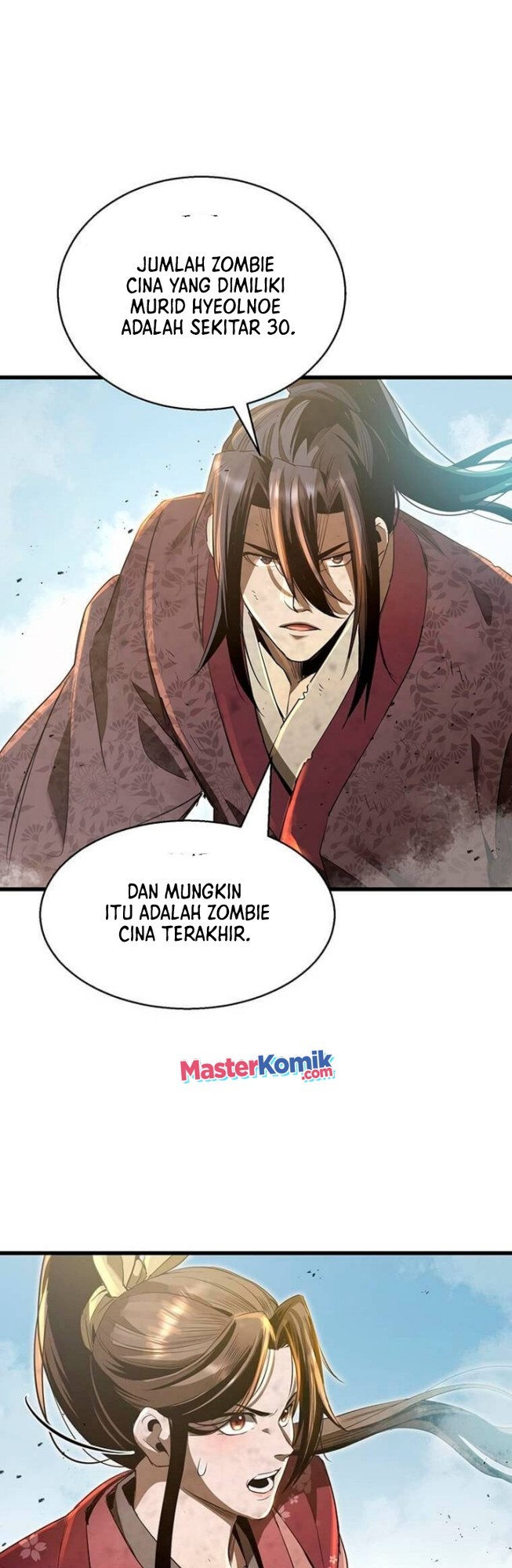 Strongest Fighter chapter 83 halaman 14