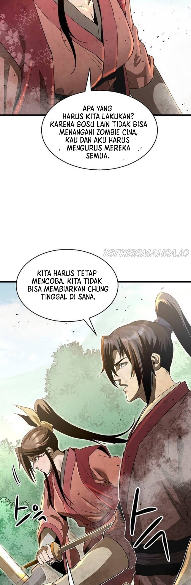 Strongest Fighter chapter 83 halaman 15