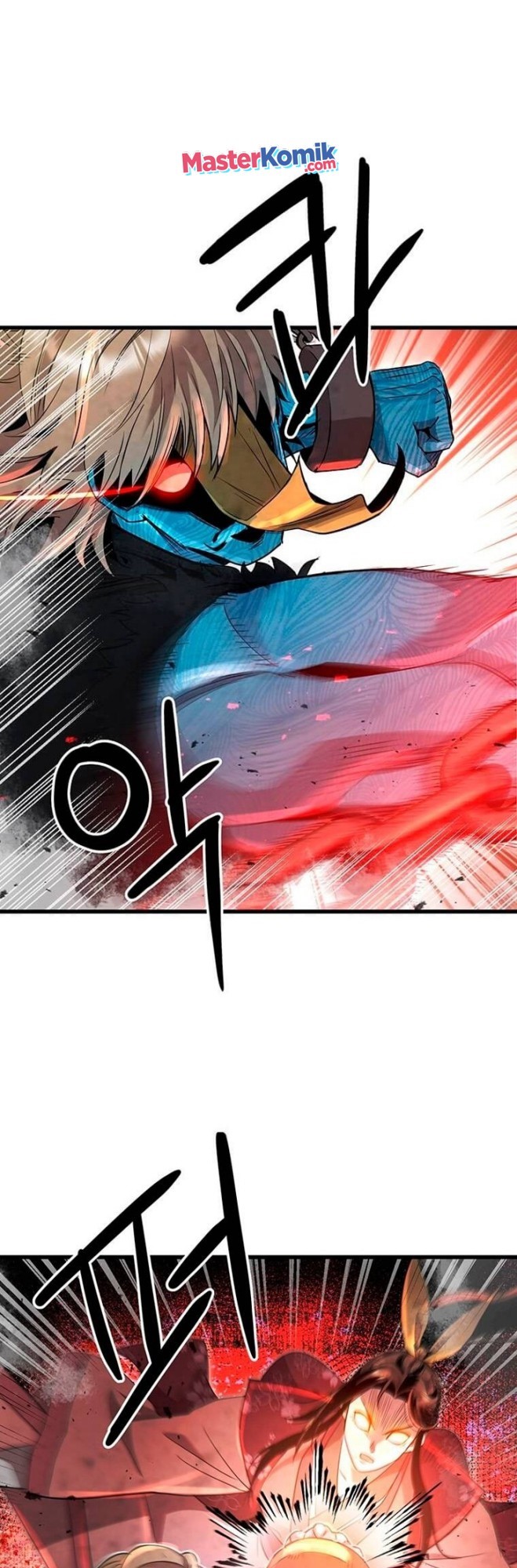Strongest Fighter chapter 83 halaman 20