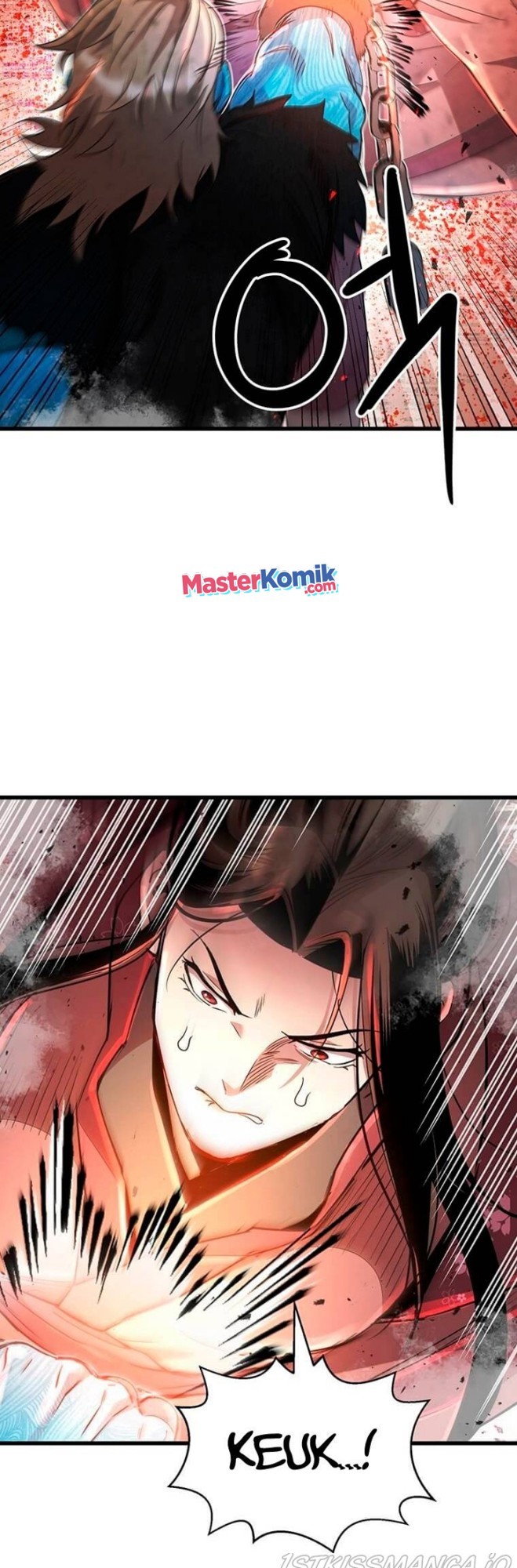Strongest Fighter chapter 83 halaman 21