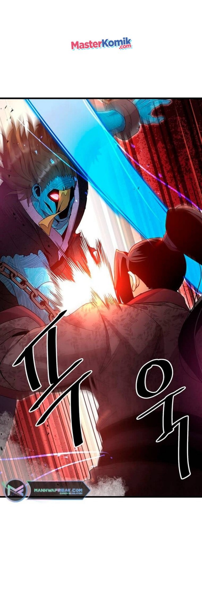 Strongest Fighter chapter 83 halaman 24