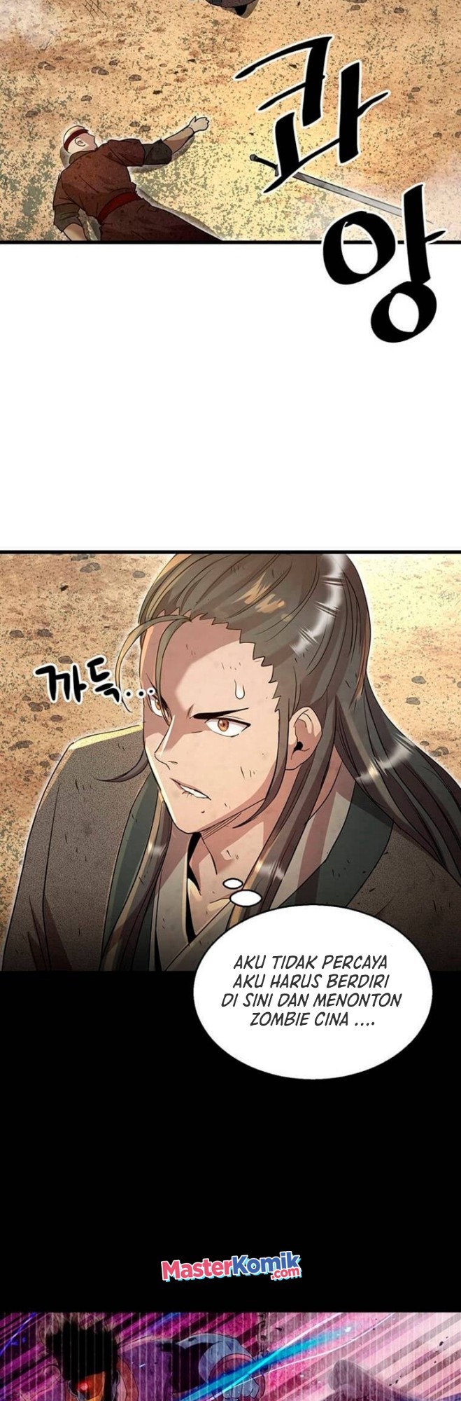 Strongest Fighter chapter 83 halaman 26