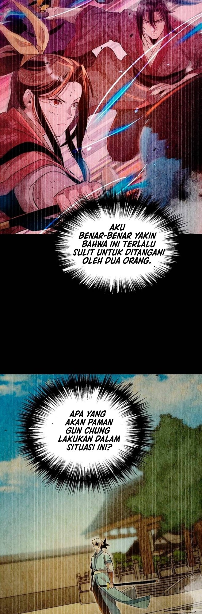 Strongest Fighter chapter 83 halaman 27