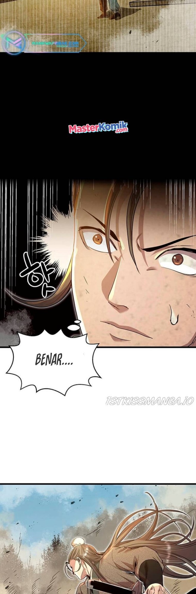 Strongest Fighter chapter 83 halaman 28