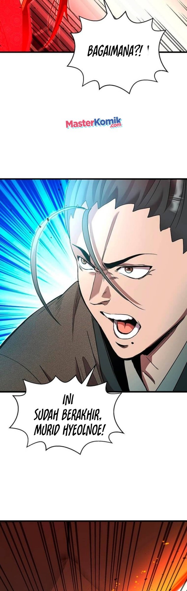Strongest Fighter chapter 83 halaman 33