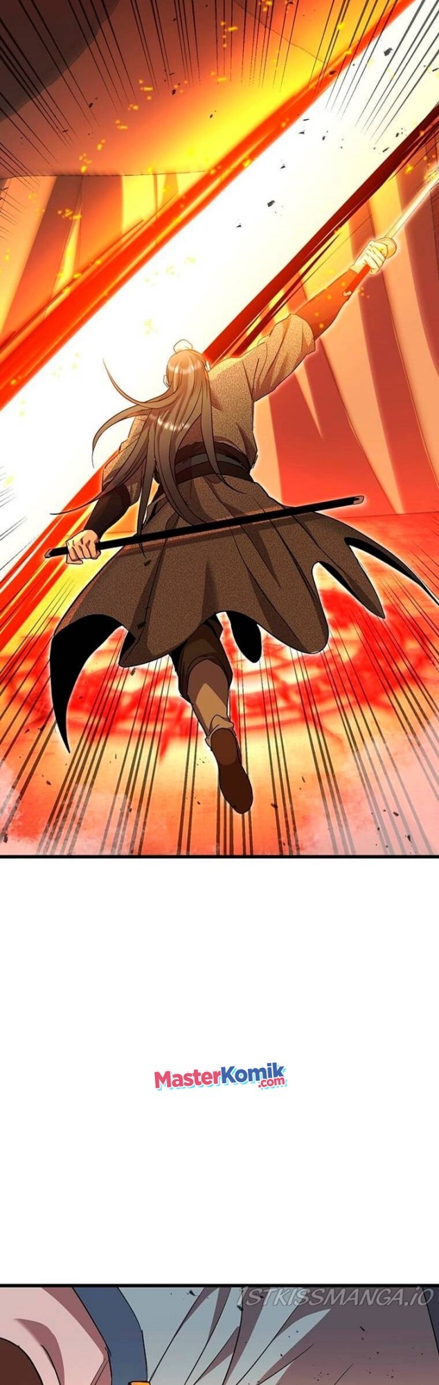 Strongest Fighter chapter 83 halaman 34