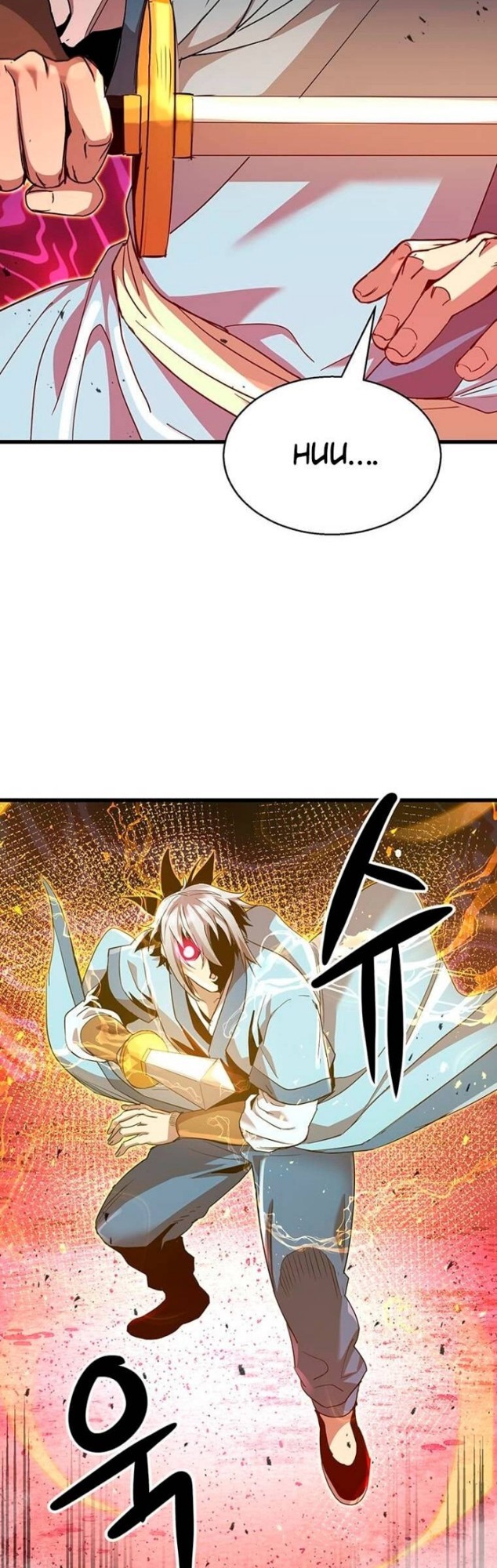 Strongest Fighter chapter 83 halaman 35