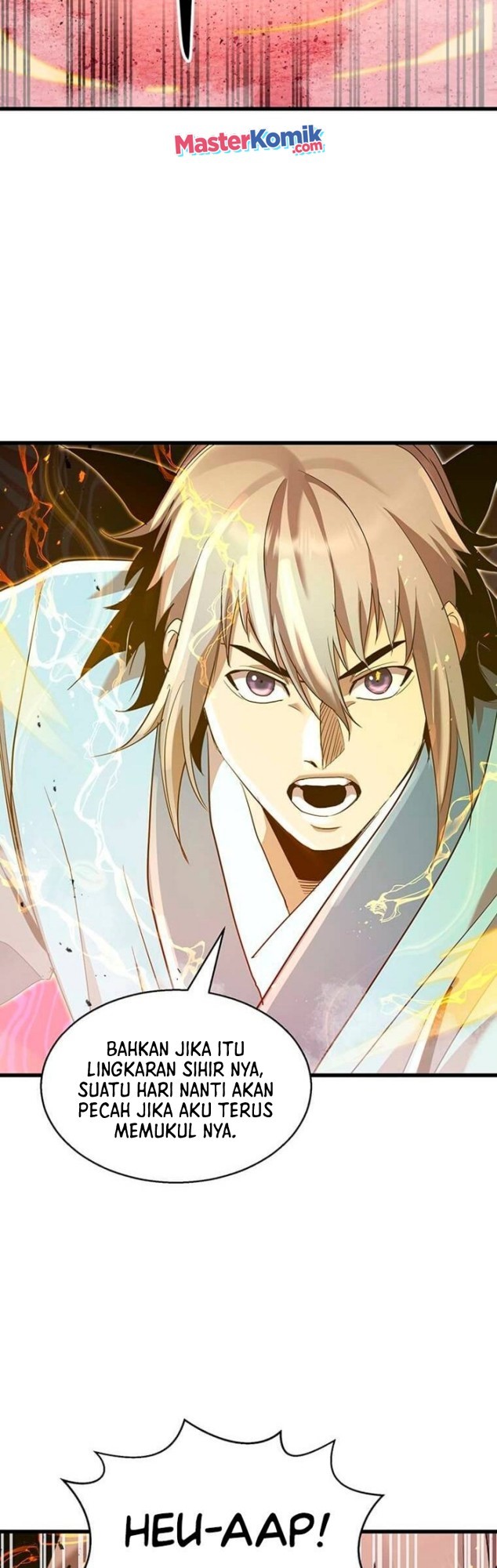 Strongest Fighter chapter 83 halaman 36