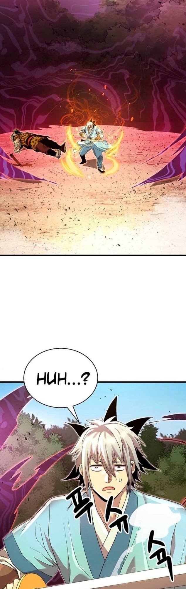 Strongest Fighter chapter 83 halaman 38